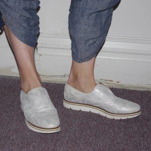 Nine West Zacker 11M oxford fashion sneaker